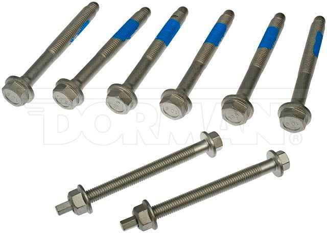 Dorman 13849 Body Mount Bolts — Set of 6