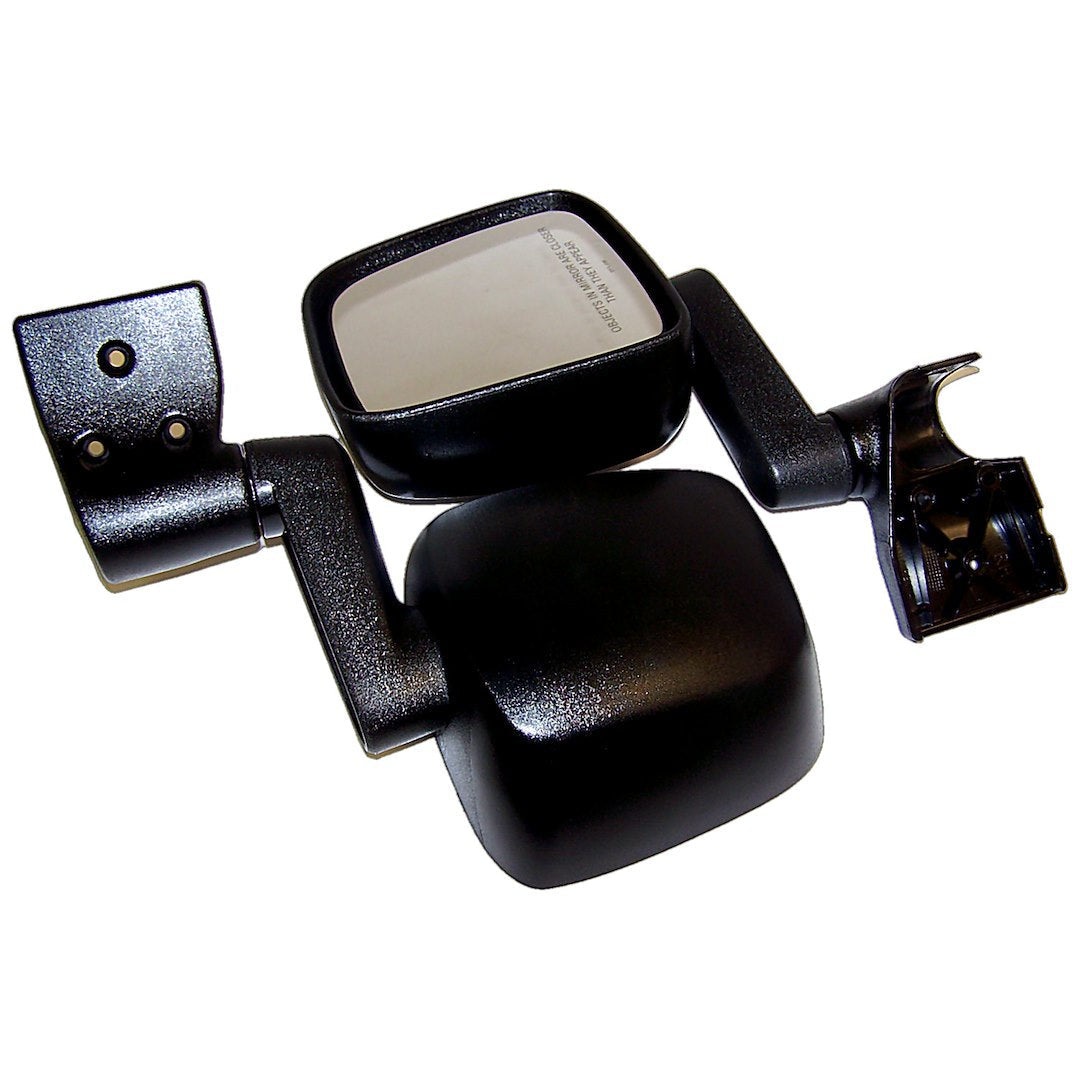 Crown Automotive 55395060K Manual Exterior Mirror Set - image 2