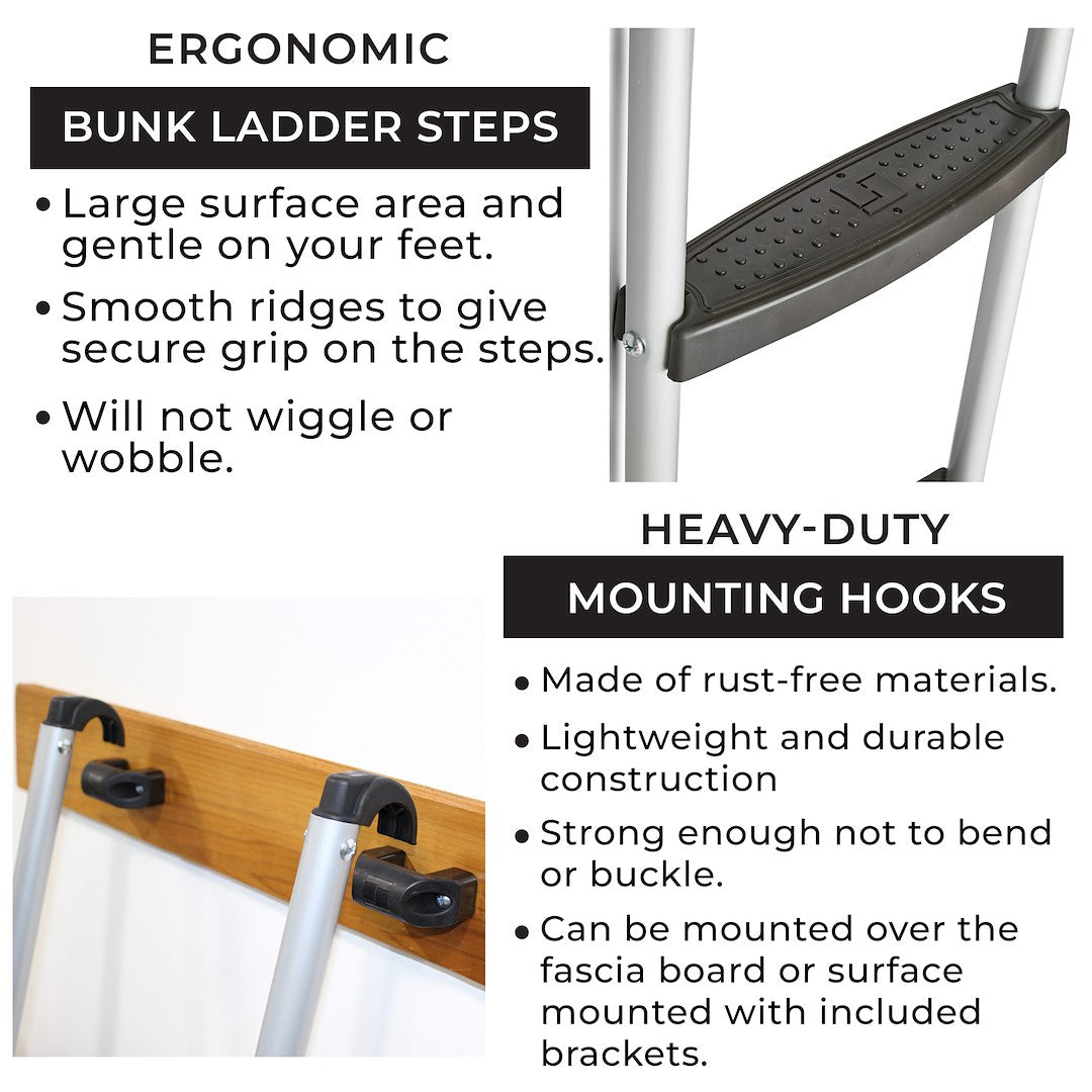 Stromberg Carlson La-2021466b Bunk Ladder - image 4