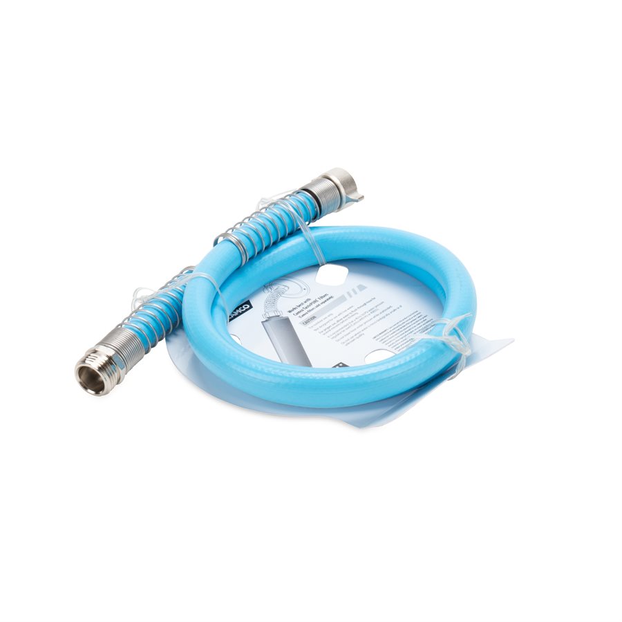 Camco Evoflex 4 Feet 100 PSI Fresh Water Hose (22590) – Length: 4 Feet