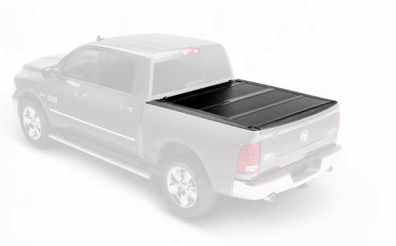 BAK Industries BAKFlip F1 Fiberglass Tailgate Handle Lock Tonneau Cover 772227 - image 1