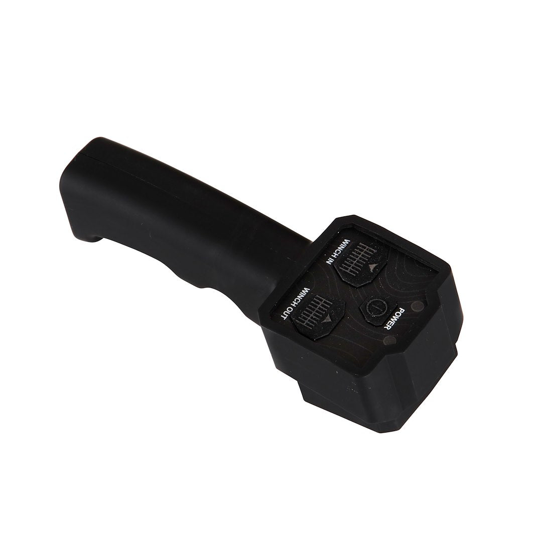 Overland Vehicle Systems 19129901 S.C.A.R. 12,000 lb Winch
