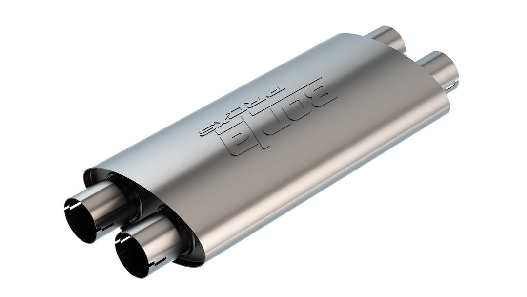 Borla Pro XS Series Exhaust Muffler 400493 - image 1