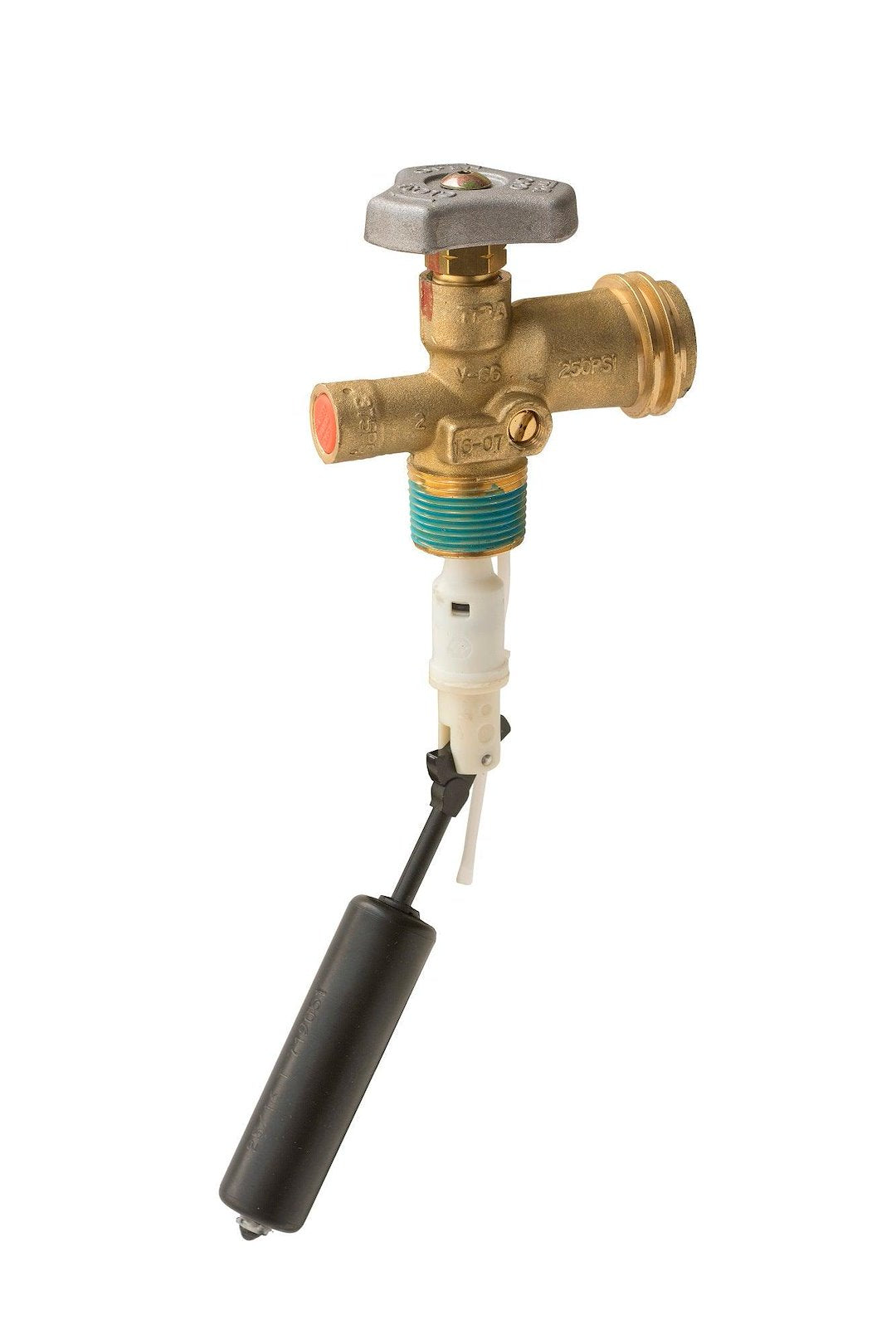 Flame King Vopd20 Propane Tank Valve - image 2