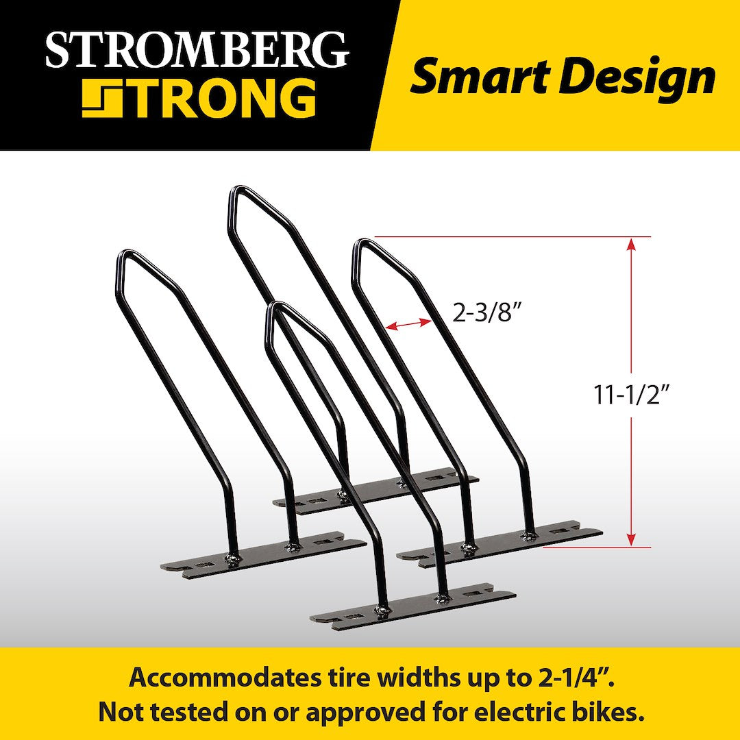 Stromberg Carlson Cc-125 Bike Rack - image 3