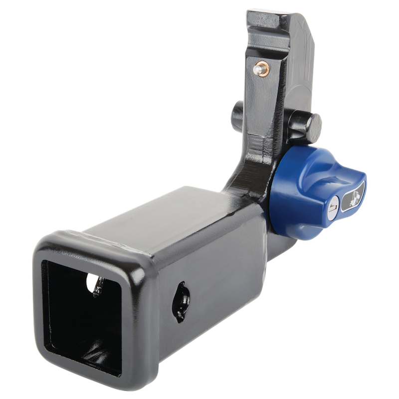Draw-Tite 76912 Hidden Hitch Class III 2" Receiver for 2019–2025 Toyota RAV4