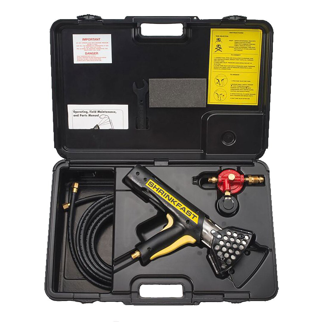 Dr Shrink Ds-Shfast998 Boat Shrink Wrap Heat Tool - image 1