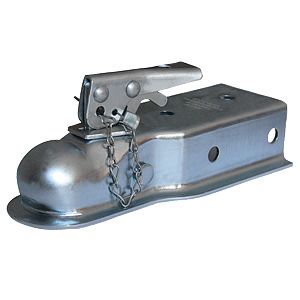 Husky Towing 87075 Trailer Coupler