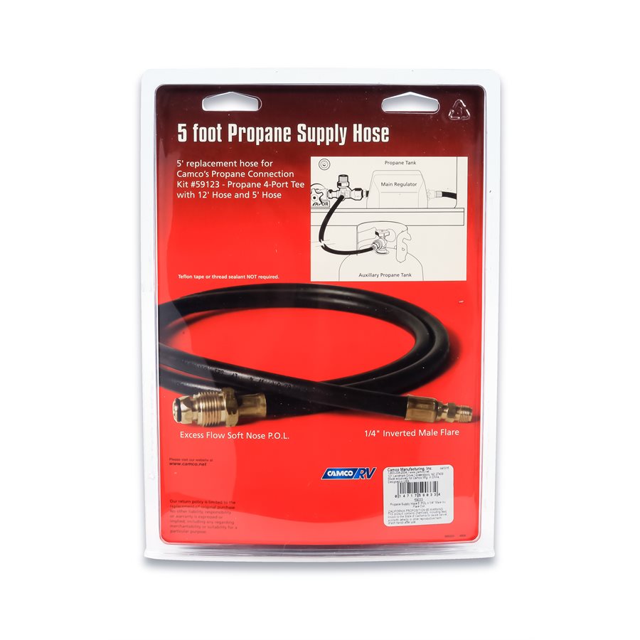 Camco 59033 Propane Hose - image 4