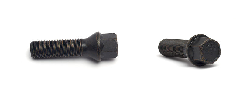 H&R Springs 14254001sw Black Tapered Lug Bolt