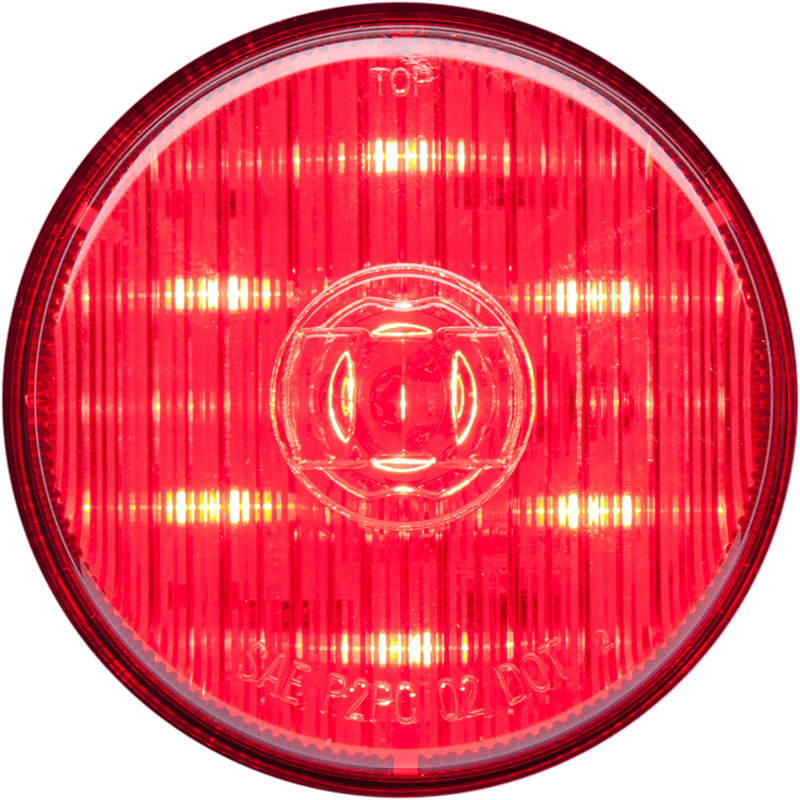 Optronics Mcl58 Series Grommet Mount Marker/ Clearance (Mcl58rpmb)