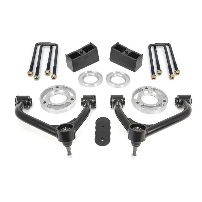 ReadyLIFT 69-3920 SST 2-Inch Front/1-Inch Rear Lift Kit