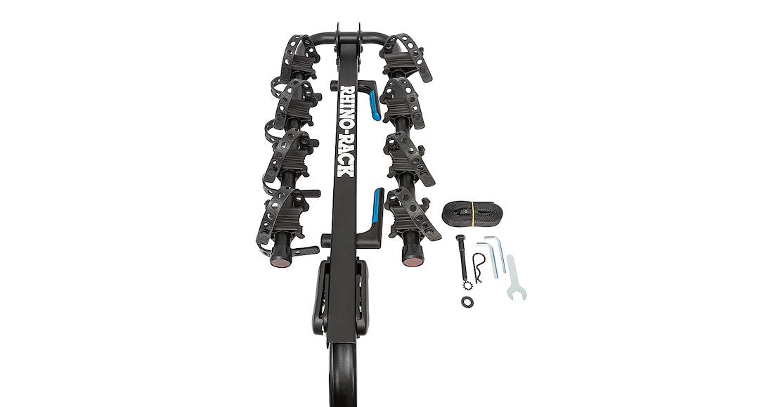 Rhino-Rack RBC053 Take 4 Hitch Bike Carrier