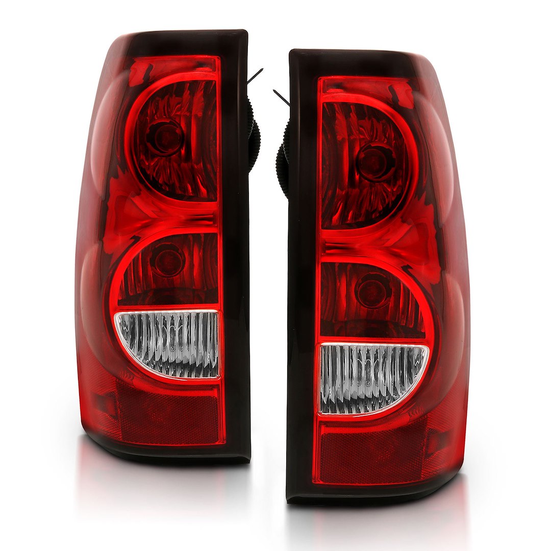 ANZO USA Uses OEM Sockets And Wiring OEM Incandescent Tail Light Assembly 311302 - image 1