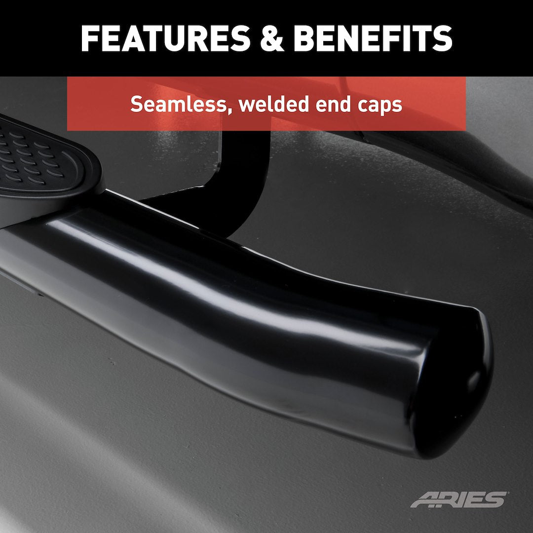 Aries With Surface Steps Oval Nerf Bar S224054 - image 6