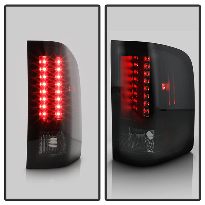 Spyder 5078032 LED Tail Light for Silverado 1500