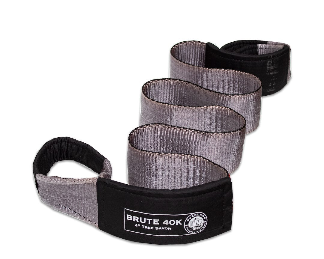 Overland Vehicle Systems 19079916 Tow Strap - image 1
