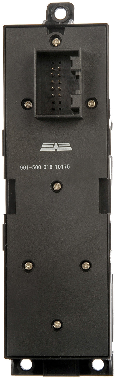 Dorman 901500 Six-Button Window Switch, Ten Pins - image 2