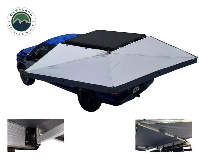 OVS 19559907 Toldo lateral izquierdo Nomadic 270 LT