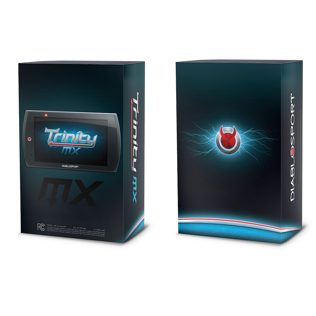 DiabloSport 9050-FEV Trinity 2 Ford EV Monitor - image 4