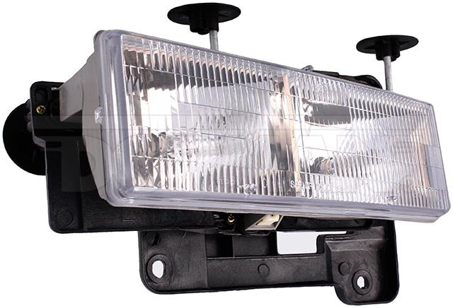 Dorman 1590000 Rectangular Halogen Headlights — Pair - image 1