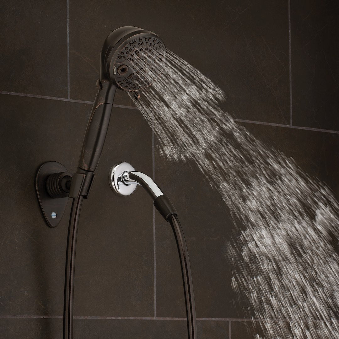 Oxygenics/ Etl 87964 Shower Head - image 5