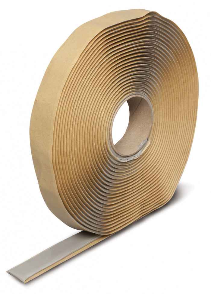 Dicor Corp. 30 Feet Gray Tape Caulk Sealant BT18341