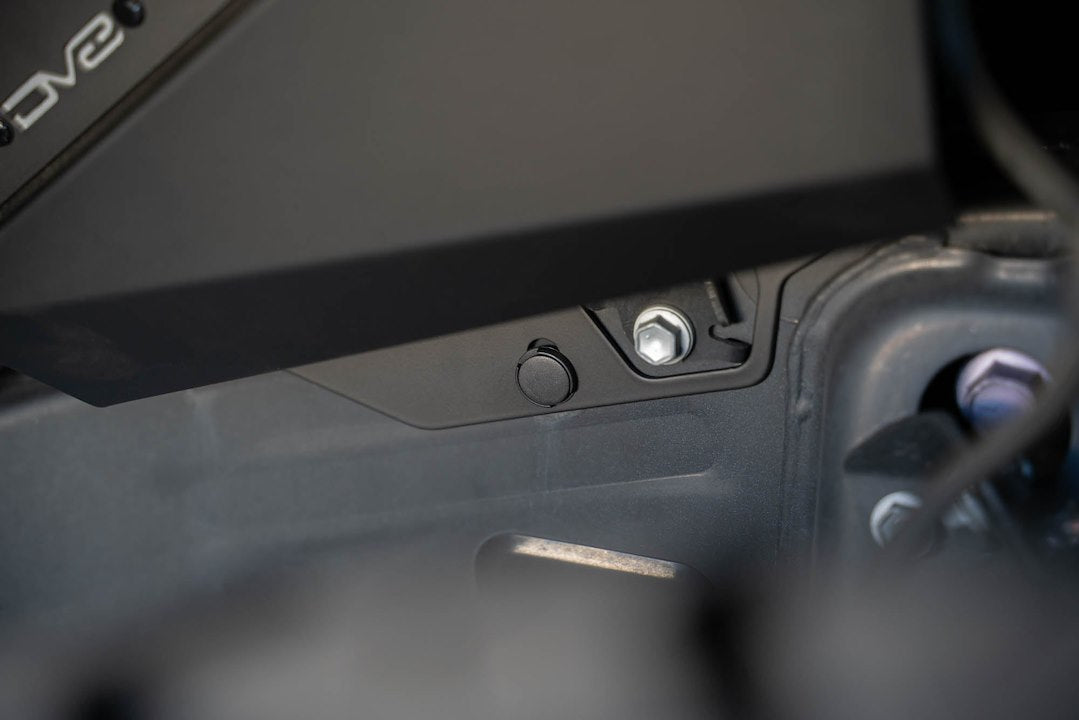 DV8 Offroad INFT2-01 Tundra/Sequoia Inner Fender