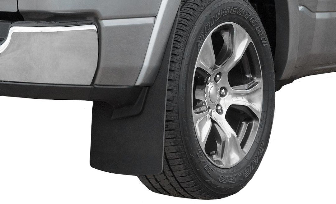 ACCESS Covers Rockstar Set Of 2 Fender Rubber Mud Flap E104004209 - image 1