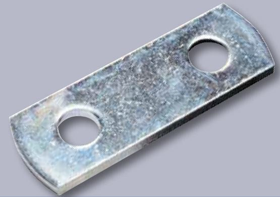Dexter Marine Leaf Spring Shackle Plate (86276)