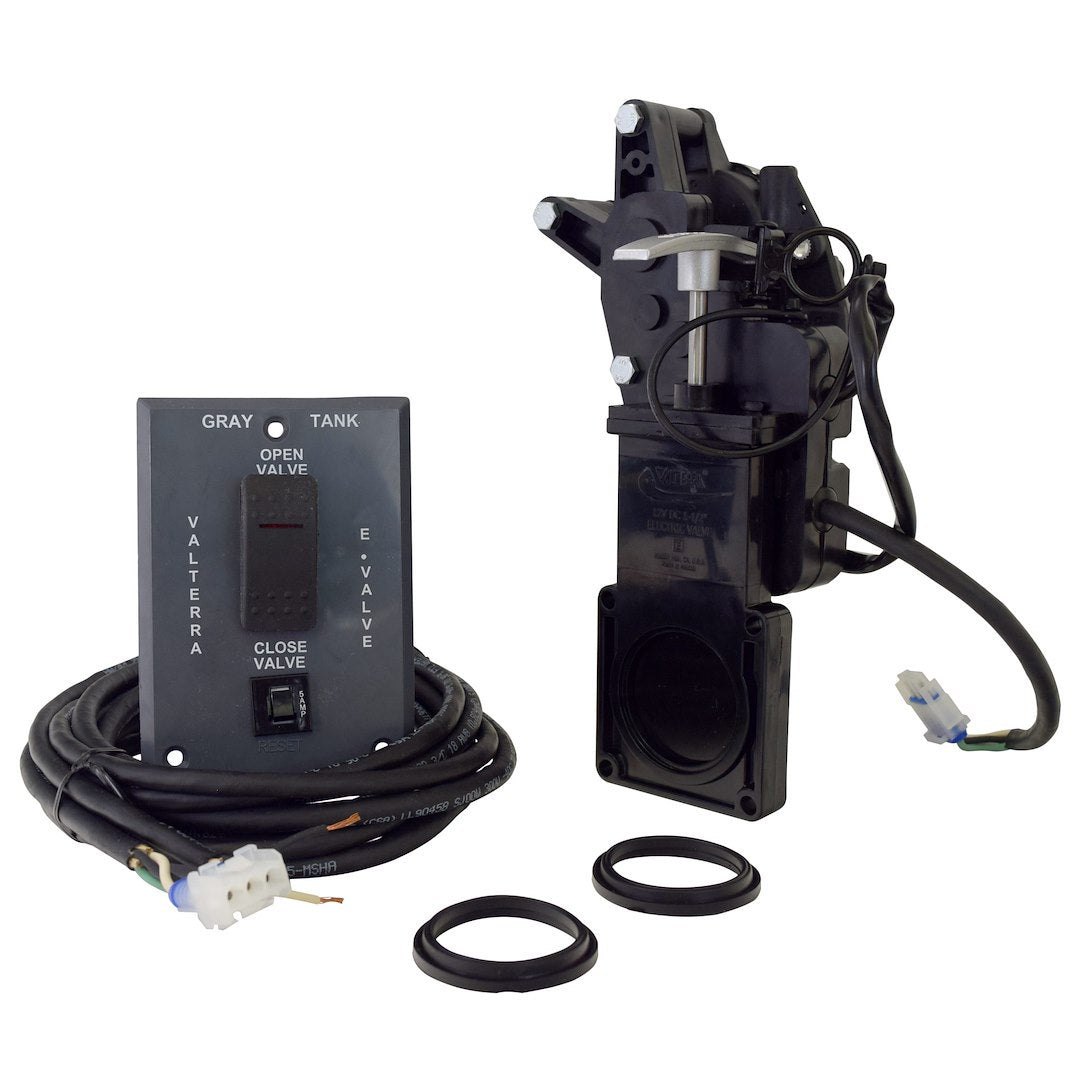 Valterra E1001nevp Sewer Waste Valve - image 1