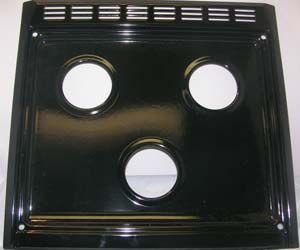 Suburban Mfg 101997bk Stove Top