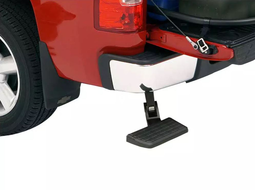 Amp Research 75309-01a Truck Step - image 3