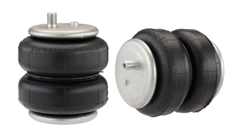 Firestone Industrial 2350 Helper Spring Kit - image 3