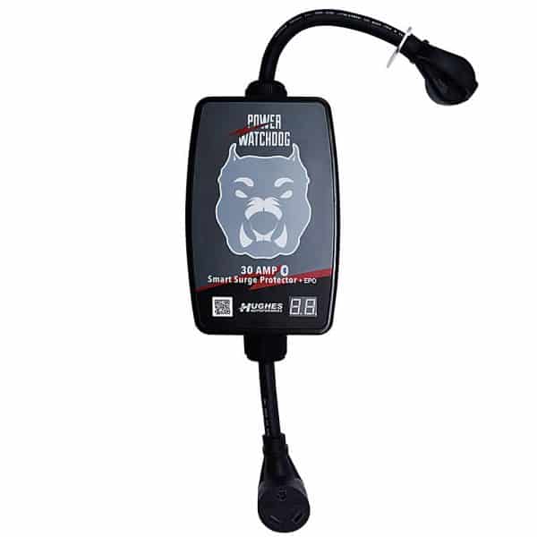 Hughes Auto Pwd30-Epo Surge Protector - image 1