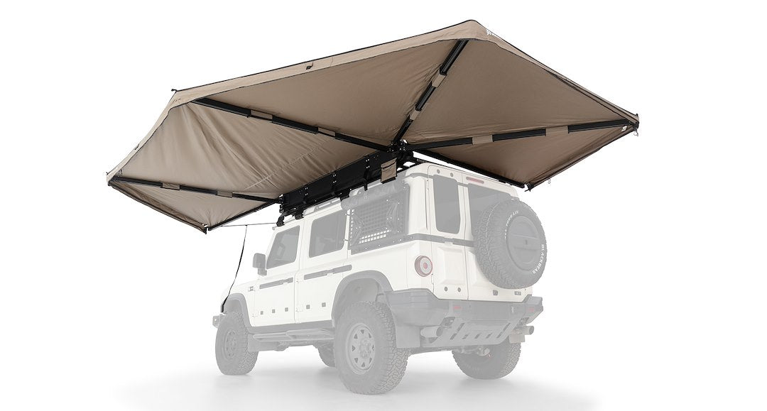 Rhino-Rack USA 32145 Batwing 270 Freestanding Awning