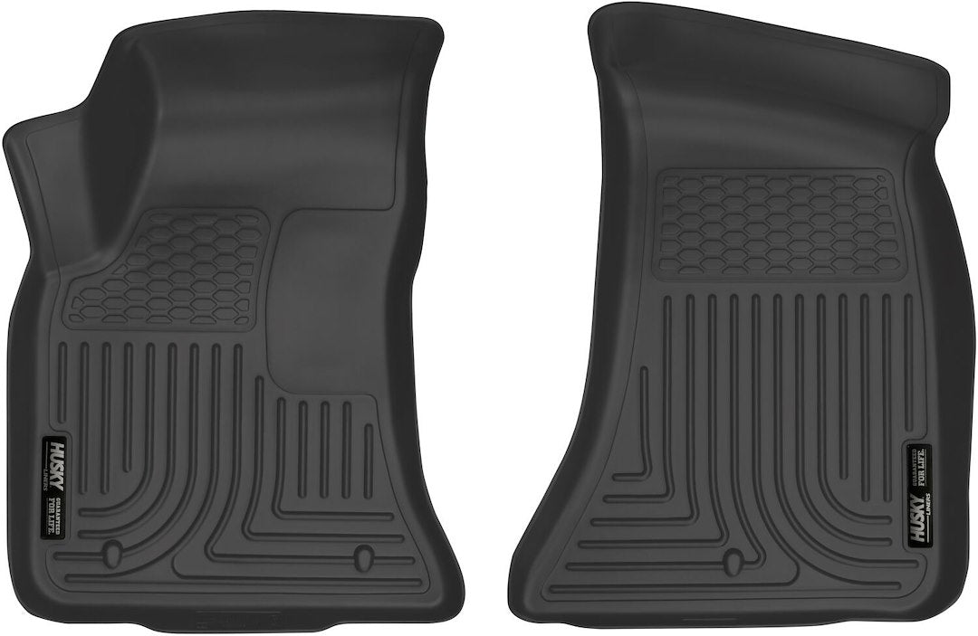 Husky Liners 13641 Weatherbeater Floor Liner