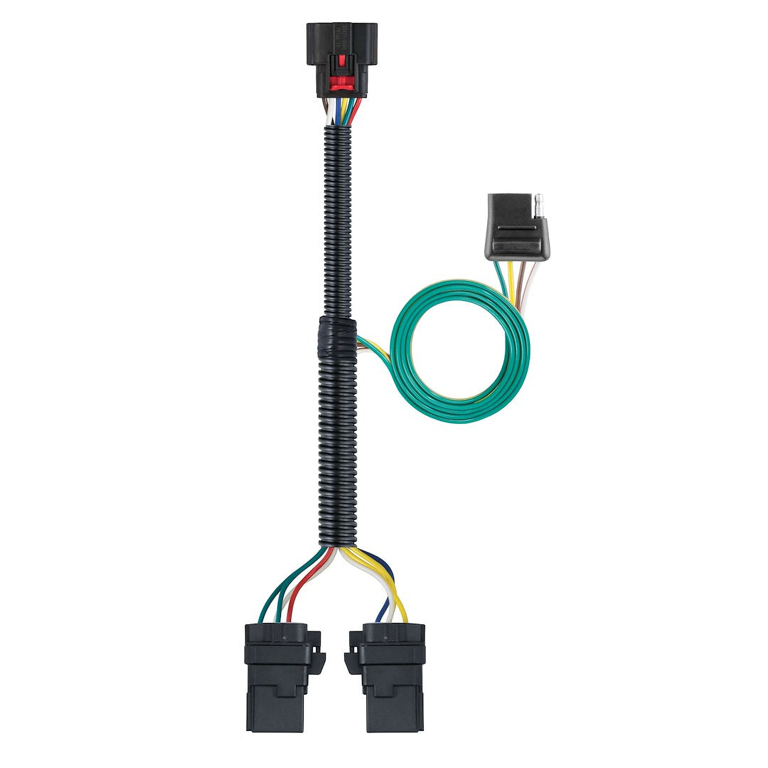 Curt 56429 Trailer Wiring Connector - image 1