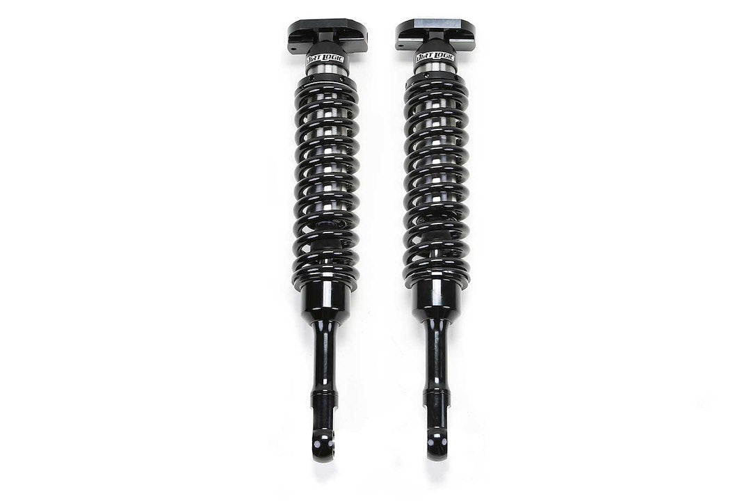 Fabtech FTS26059 FJ Dirt Logic 2.5 Coilover Shock