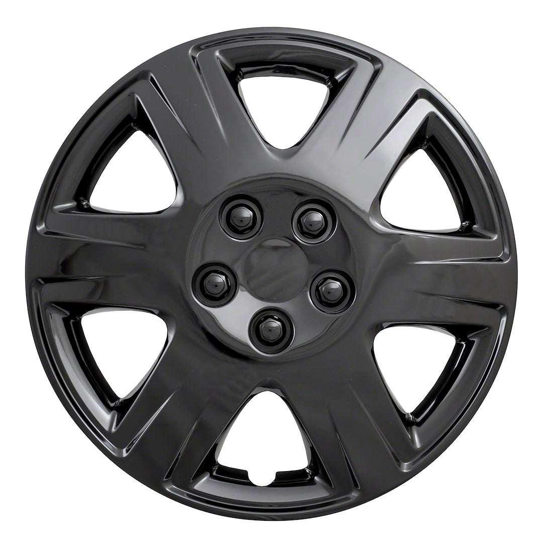 Coast To Coast 42215BLK Corolla 15-Inch Black Wheel Covers - image 1