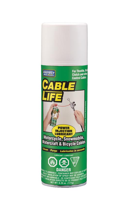 Thetford/ Norcold Cable Lubricant (50347) – Unit Size: 6.25 Ounce