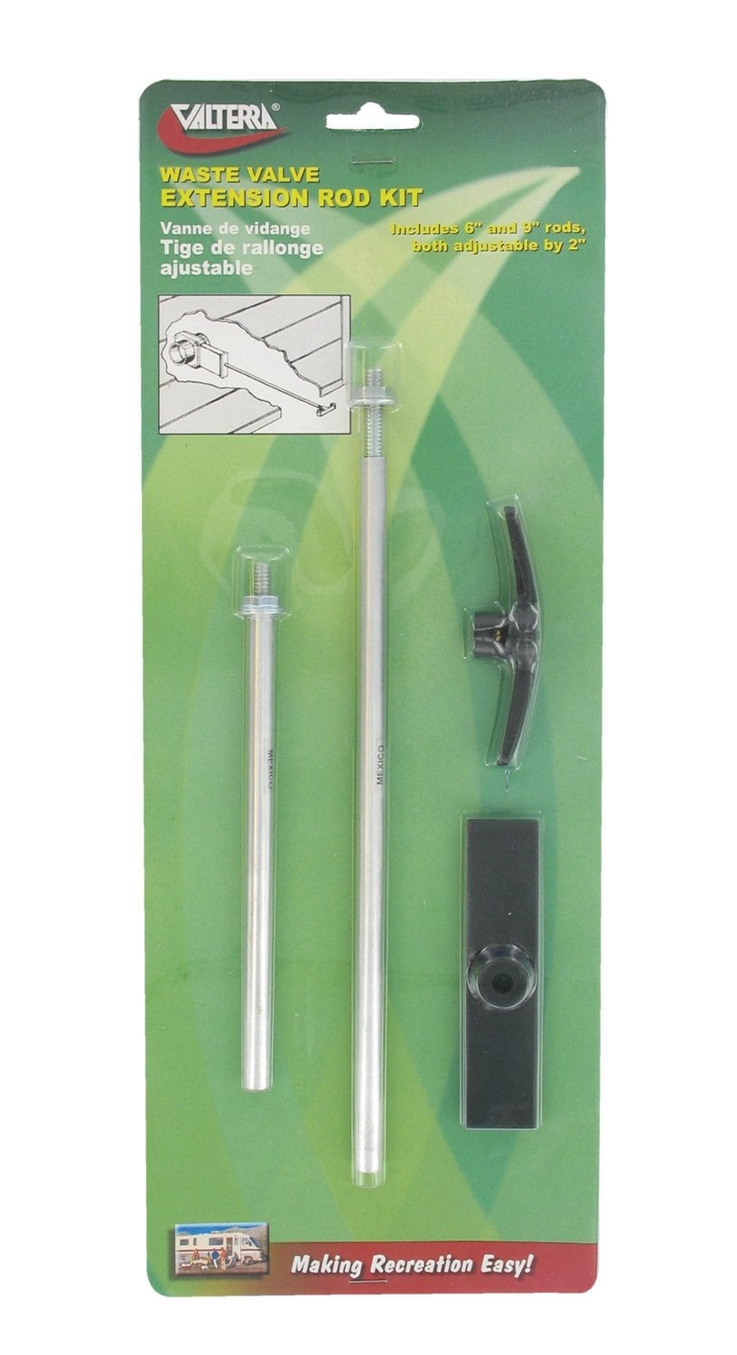 Valterra T1046-12vp Sewer Waste Valve Handle Extension - image 1