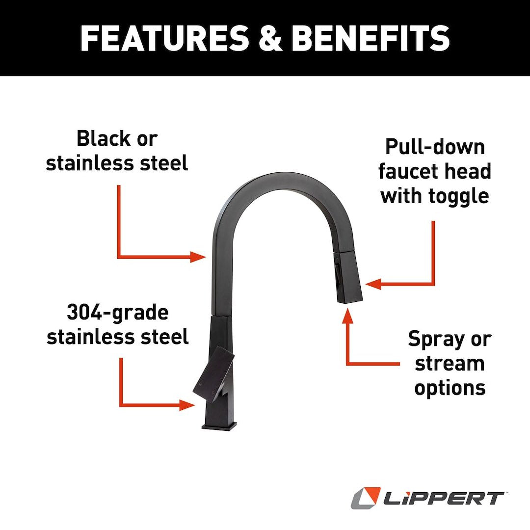 Lippert Components 2021090602 Faucet - image 2