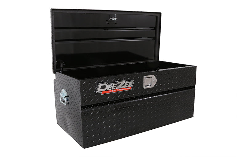 Dee Zee Red Label Standard Profile Chest Tool Box DZ8537B - image 2