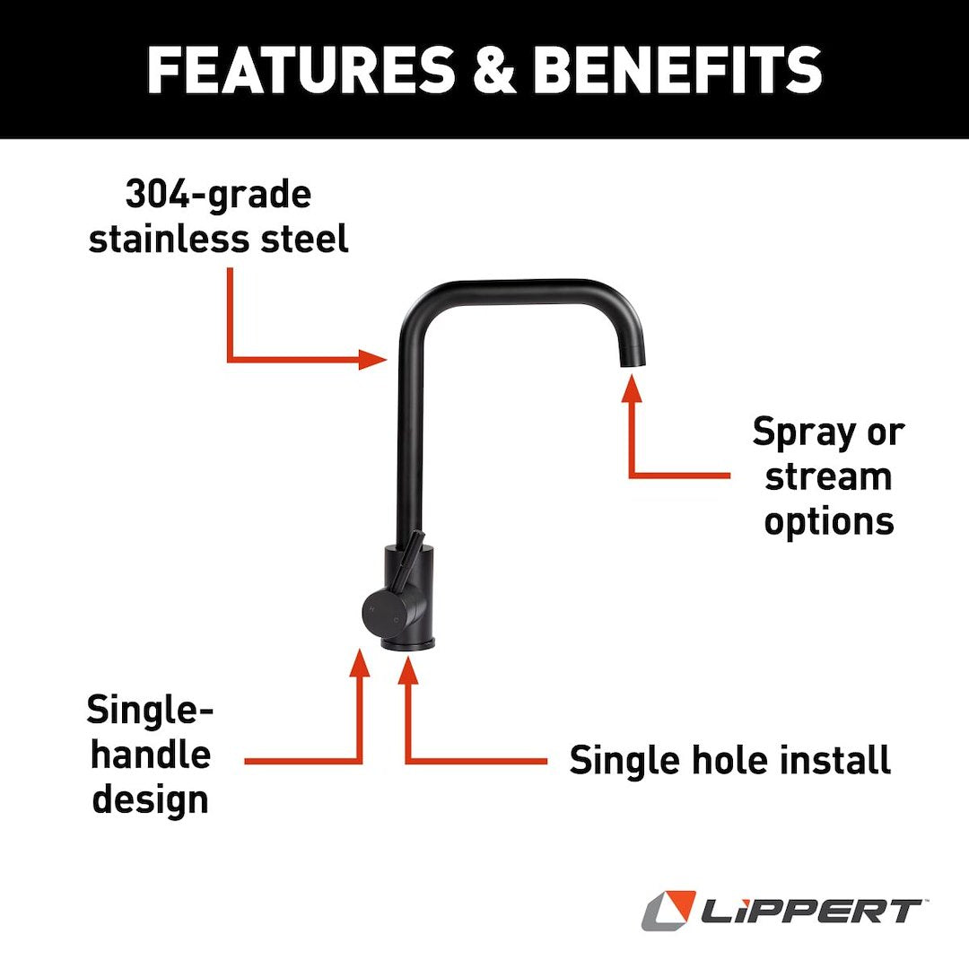 Lippert Components 2021090597 Faucet - image 2