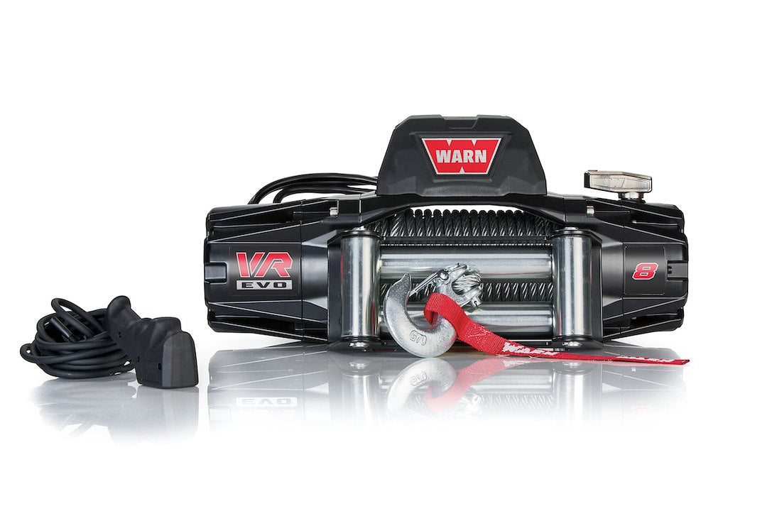 Warn 103250 Winch - image 1