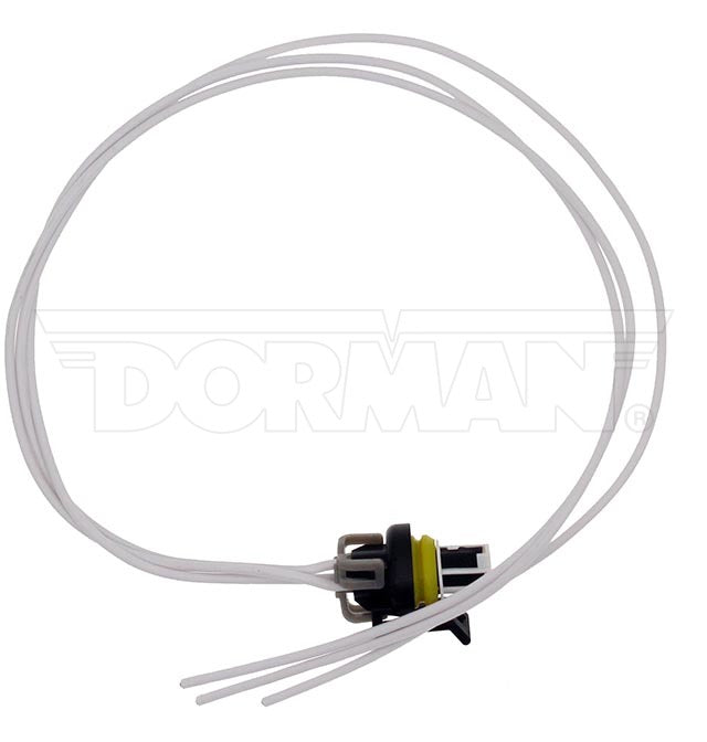 Dorman 645244 Three-Wire Throttle Body Pigtail Connector - image 2