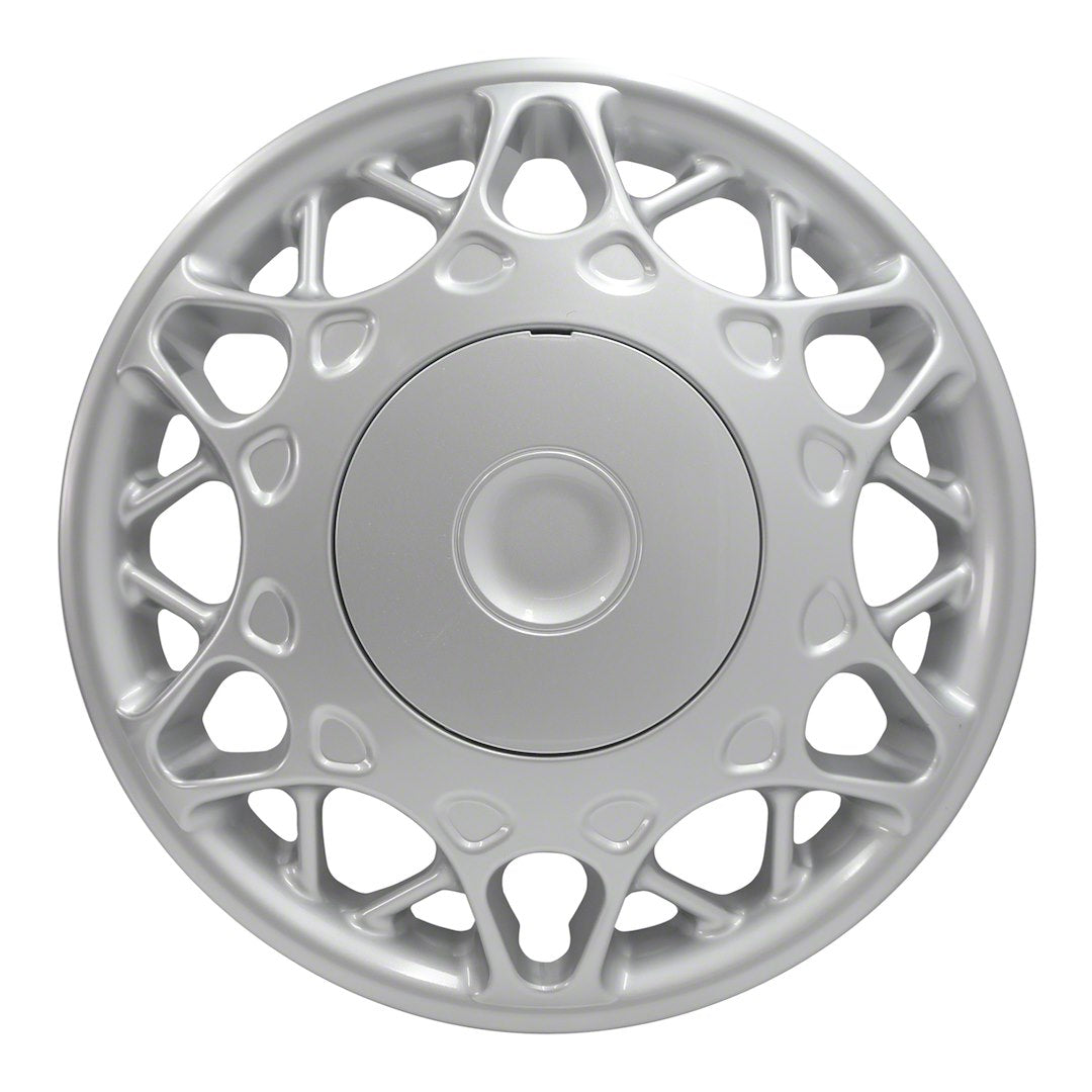 Coast To Coast 44115S Century 15-Inch Silver Wheel Covers - image 1