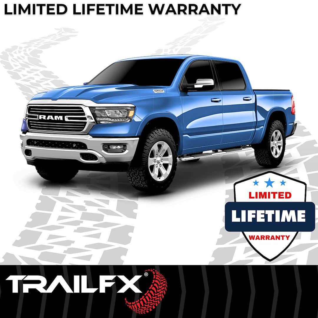 Trailfx A4016s Nerf Bar - image 8