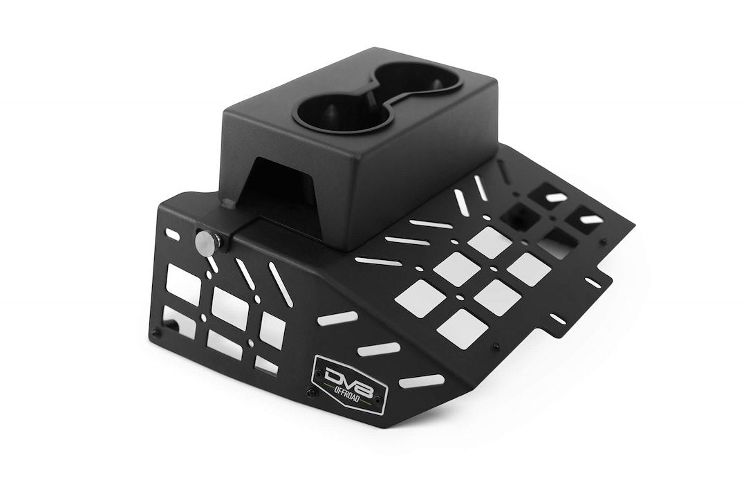 DV8 Offroad MPBR-07 Bronco Rear-Seat MOLLE Panel